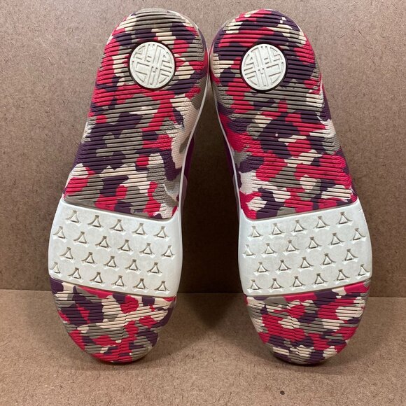 Plae Mulberry Siltstone Mens Full Grain Leather Casual Sneaker Mens 7 Womens 8.5 - Picture 7 of 8